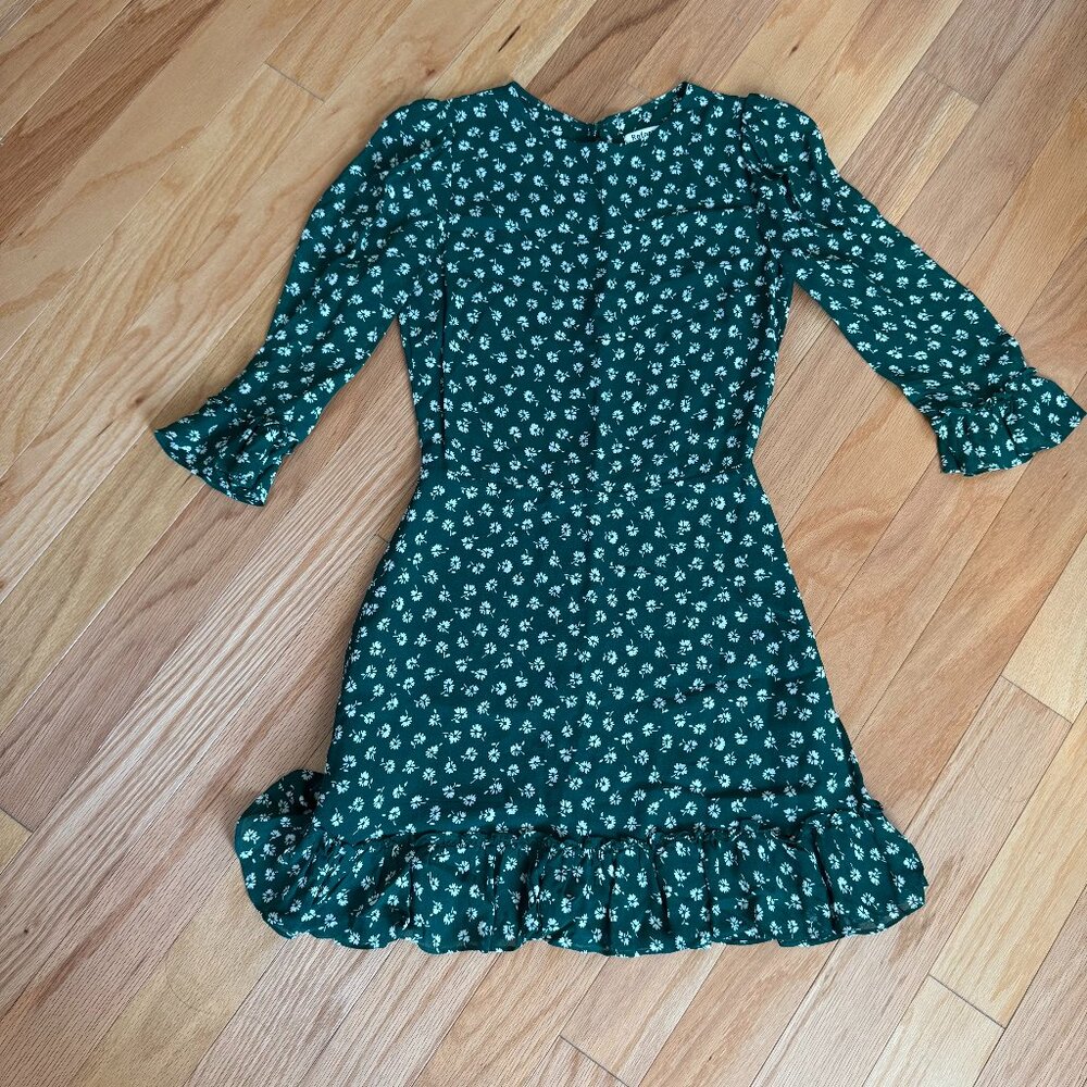 Reformation Doutzen Dress Size 2